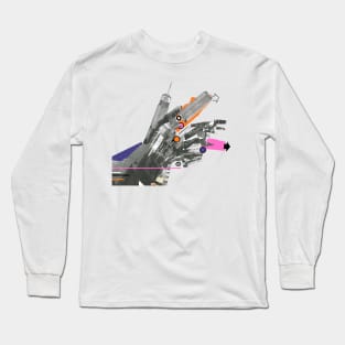 Concrete World Long Sleeve T-Shirt